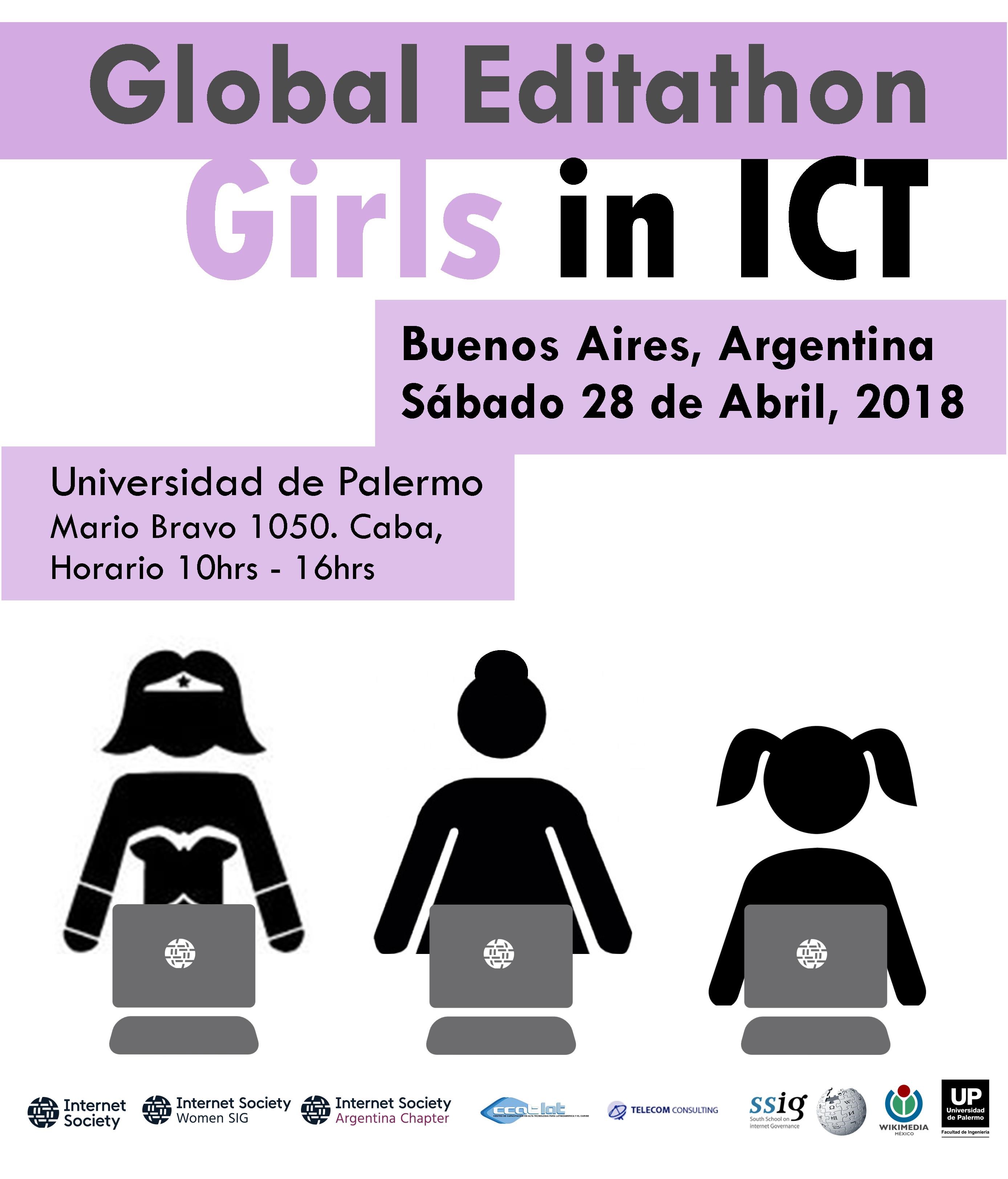 Día de las Mujeres en las TIC 2018